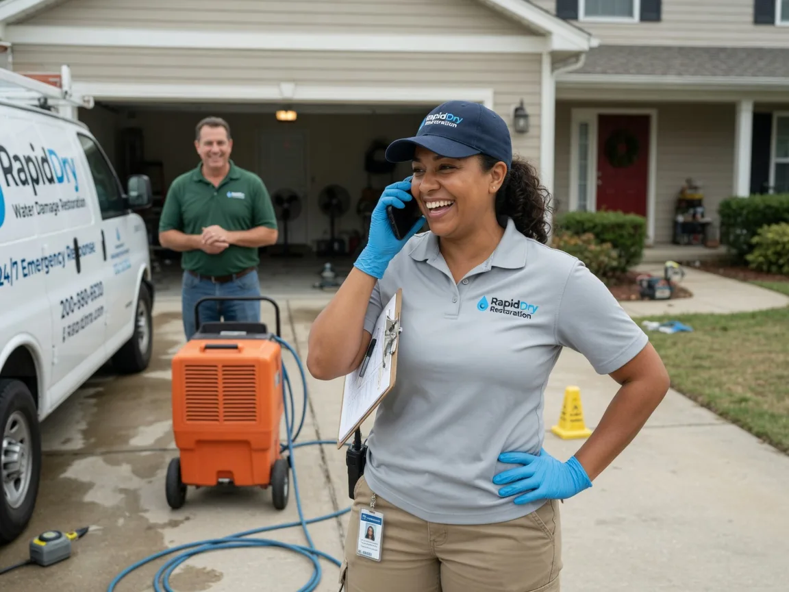 Water Damage Restoration Colchester, VT FAQs